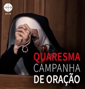 PORTUGAL: Fundação AIS desafia portugueses a rezar o Terço na Quaresma pelos cristãos perseguidos e fim da pandemia