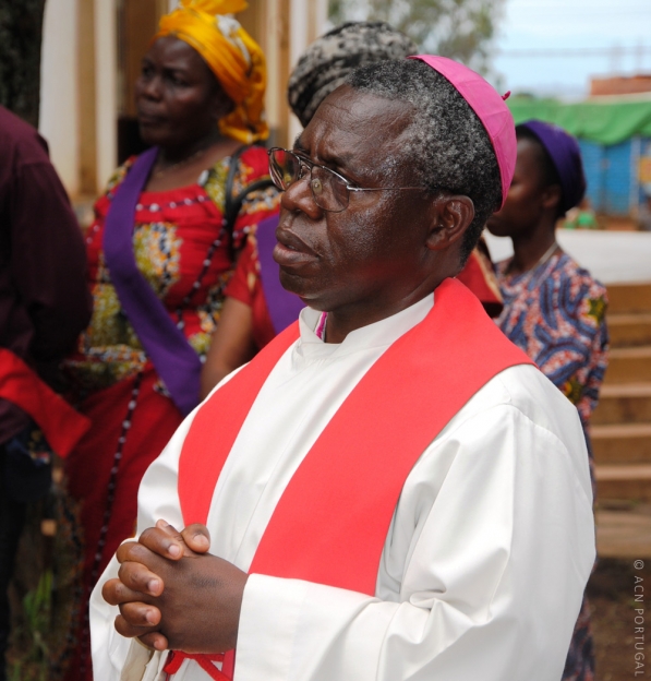 R.D. CONGO: Arcebispo de Bukavu denuncia perseguição à igreja por parte de grupos armados