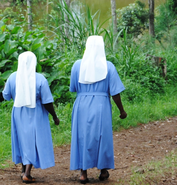 RD CONGO: Congregação pede orações pela libertação de irmã raptada na região do Kivu Norte