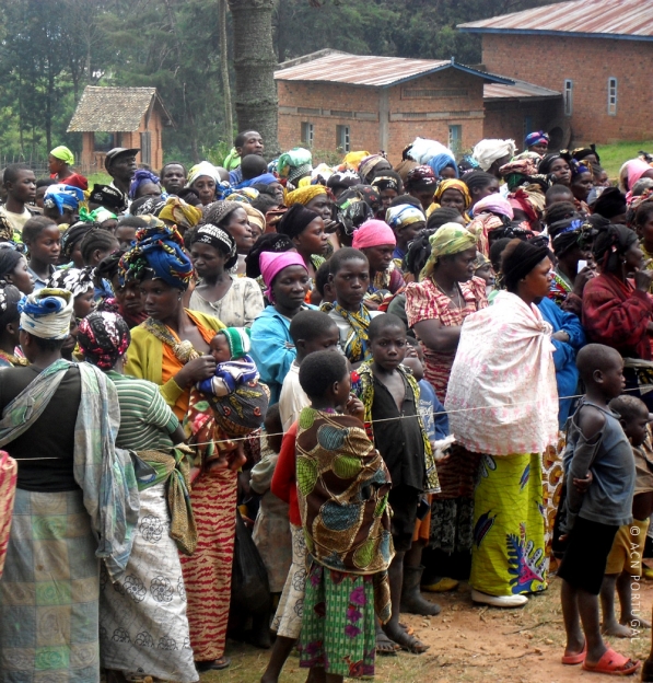 RD CONGO: “Há órfãos e viúvas, aldeias queimadas… estamos num estado de miséria total”, denuncia Bispo à Fundação AIS