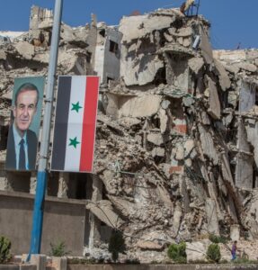 SÍRIA: Presidente da Fundação AIS apela à União Europeia e EUA para facilitarem o acesso à ajuda humanitária