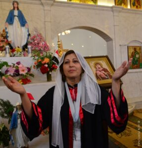 TERRA SANTA: Dia da Paz para o Médio Oriente é ocasião para alertar o mundo para a situação dos cristãos, afirma Fundação AIS