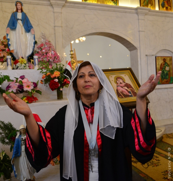 TERRA SANTA: Dia da Paz para o Médio Oriente é ocasião para alertar o mundo para a situação dos cristãos, afirma Fundação AIS