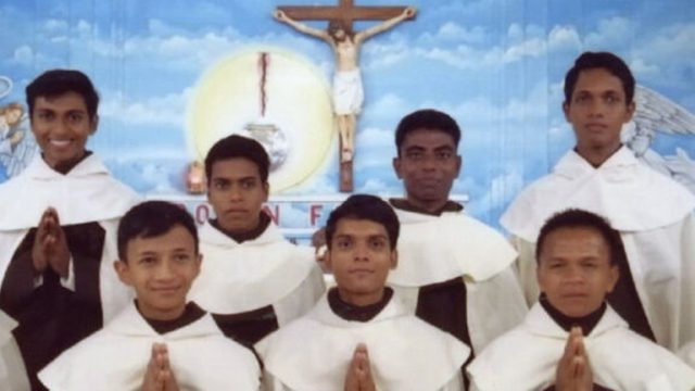 ÍNDIA: Padres carmelitas pedem ajuda para a formação de novos sacerdotes para a região de Kerala