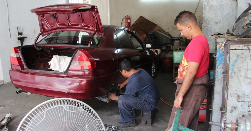 CUBA: Ajuda para reparar e manter os veículos utilizados para o trabalho pastoral da Diocese de Camagüey