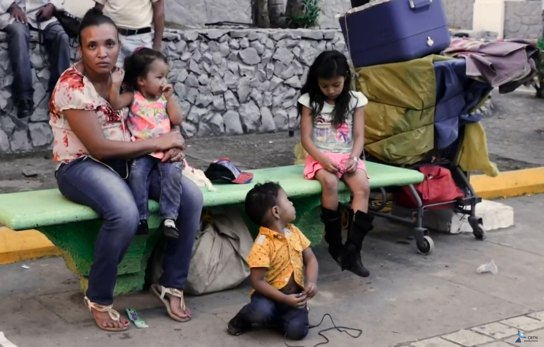 Documentário Honduras