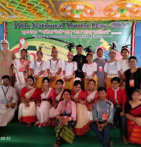 BANGLADECHE: Um programa juvenil de três anos para a Diocese de Mymensingh