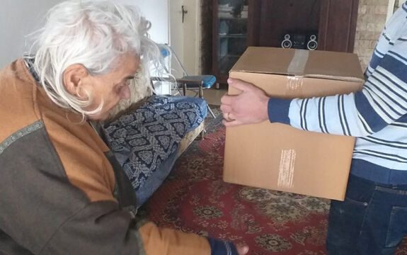 LÍBANO: Cabazes alimentares para 500 famílias carenciadas na Diocese de Baalbek
