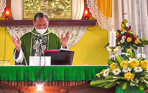 INDONÉSIA: Estipêndios de Missa para sacerdotes carmelitas no país
