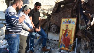 SÍRIA: Cristãos que perderam a vida na guerra civil vão ser recordados pela Fundação AIS