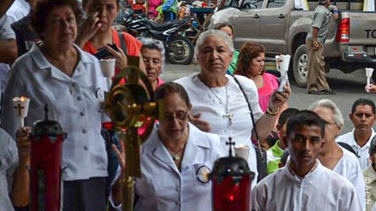 NICARÁGUA: Terceiro sacerdote detido nas últimas semanas pela polícia nacional