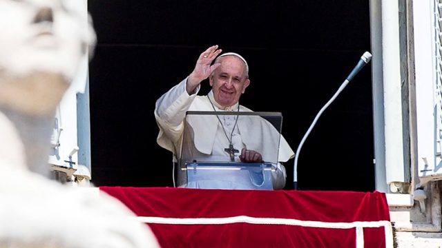 PORTUGAL: “Obrigado a todos”, diz o Papa, apelando à oração do Terço com as crianças, iniciativa da Fundação AIS