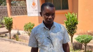 MOÇAMBIQUE: As pessoas fogem “apenas com a preocupação de salvar a vida”, diz padre em Nampula