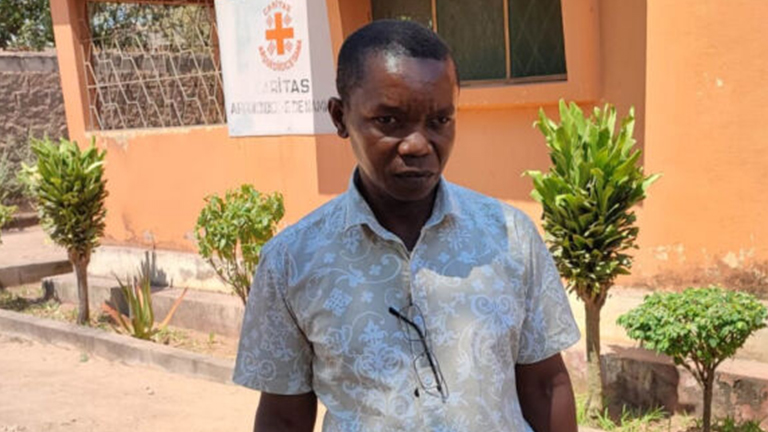 MOÇAMBIQUE: As pessoas fogem “apenas com a preocupação de salvar a vida”, diz padre em Nampula