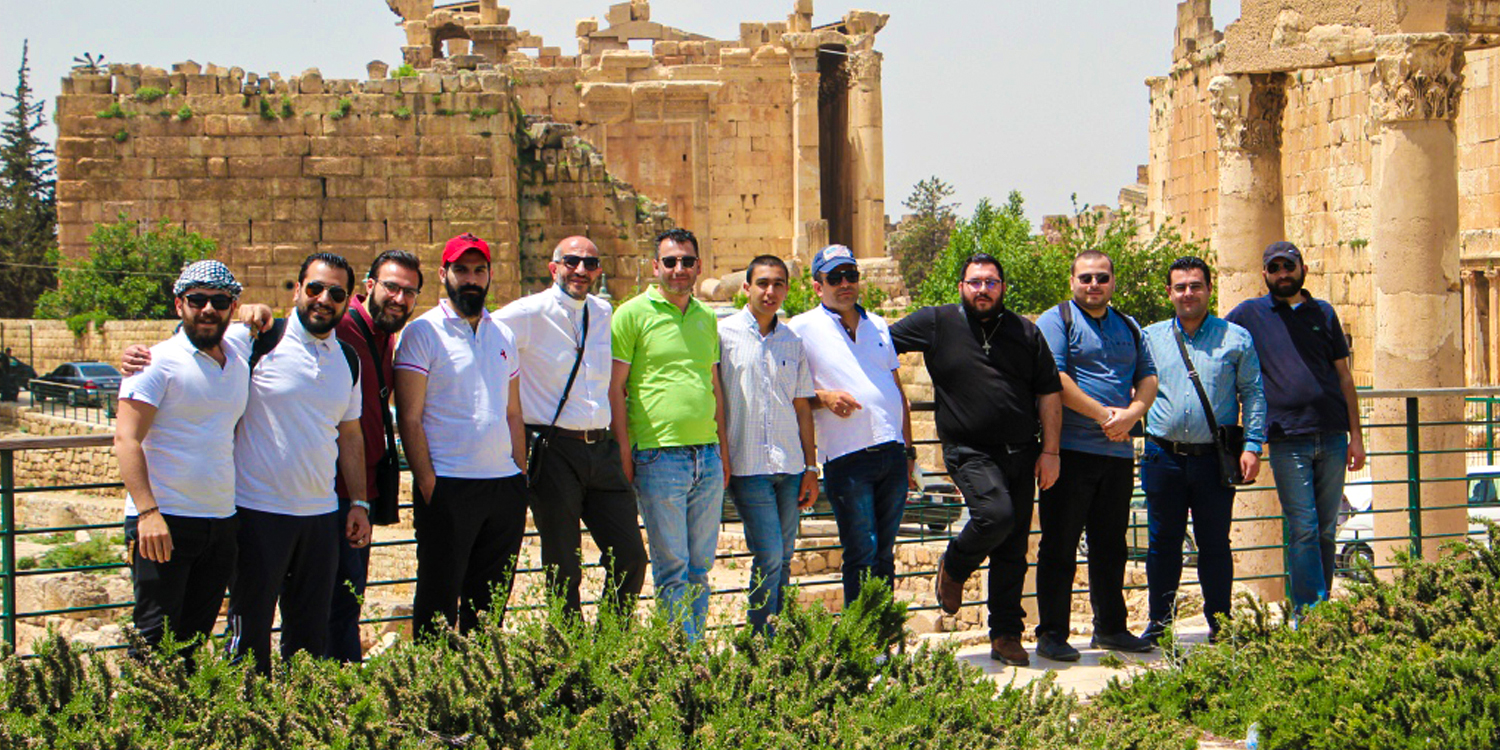 LÍBANO: Ajuda para a formação de 11 seminaristas melquitas greco-católicos em Harissa