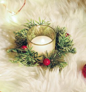 Vela de Natal