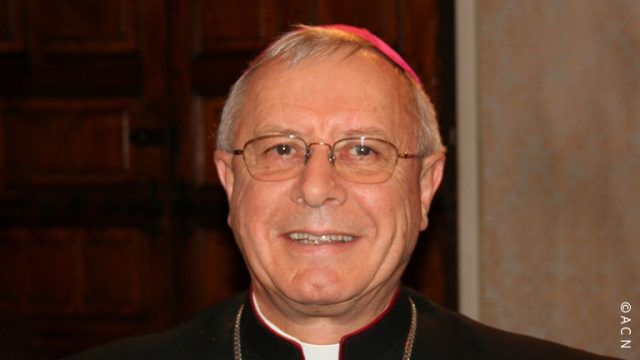 BARÉM: Papa vai encontrar comunidade cristã vibrante neste país muçulmano, diz D. Paul Hinder à Fundação AIS