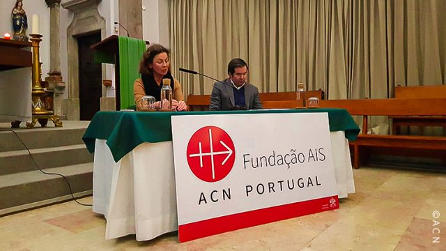 PORTUGAL: “Há um longo caminho a percorrer”, diz directora da AIS sobre a perseguição aos cristãos o mundo