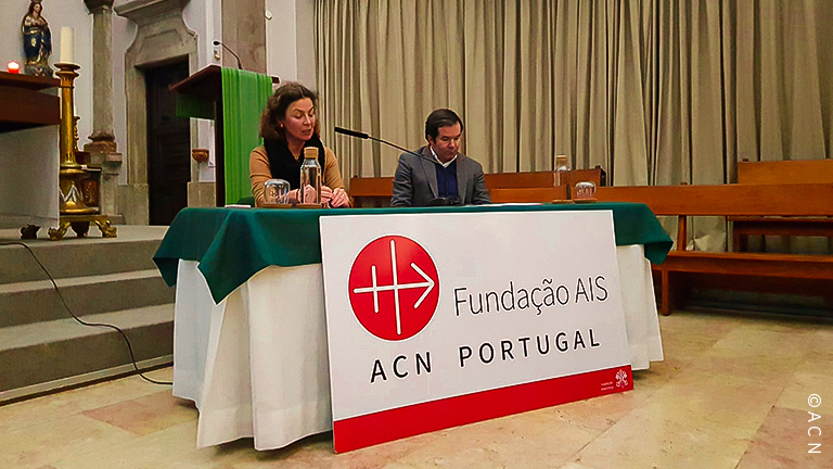 PORTUGAL: “Há um longo caminho a percorrer”, diz directora da AIS sobre a perseguição aos cristãos o mundo
