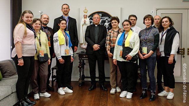 UCRÂNIA: Igreja Greco-Católica de Lviv prepara peregrinação nacional com imagem da Virgem de Fátima