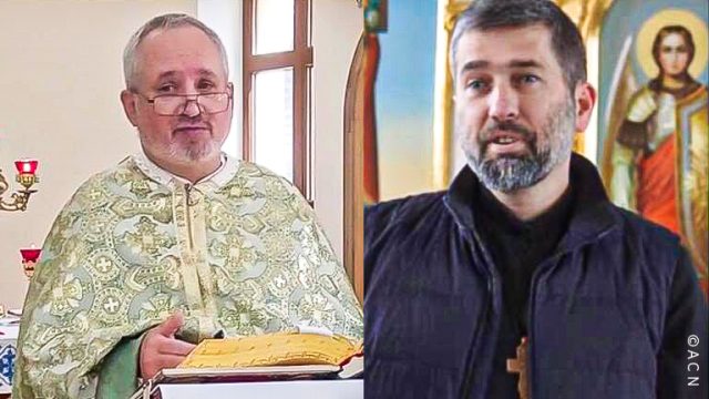 UCRÂNIA: Militares russos estão a torturar “sem piedade” os dois padres detidos em Donetsk, afirma Bispo de Kiev