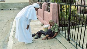 CUBA: Igreja assinala aniversário da visita de João Paulo II em tempos de crise social e económica