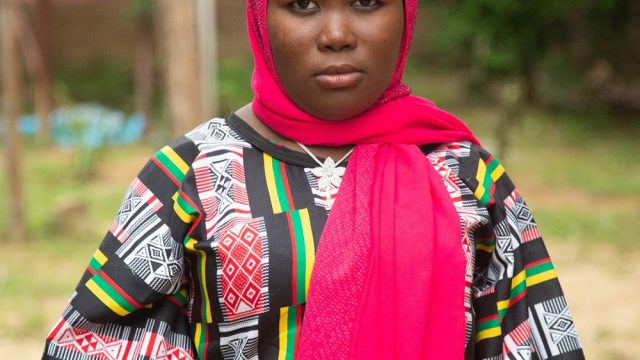 NIGÉRIA: Maryamu, uma jovem cristã prisioneira do Boko Haram