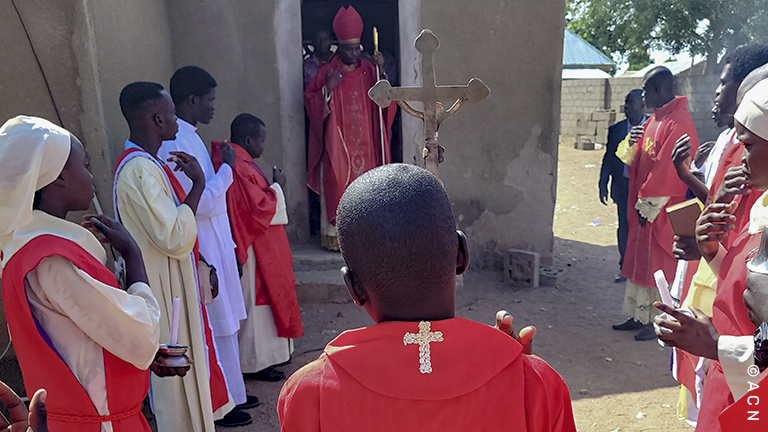 PORTUGAL: Fundação AIS promove a campanha “SOS Cristãos da Nigéria”, para ajudar uma das comunidades mais perseguidas