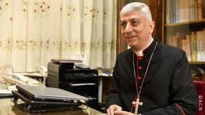 SÍRIA: “Que o Senhor tenha misericórdia de nós”, diz Arcebispo de Alepo face à dimensão brutal do sismo