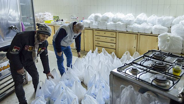SÍRIA: Fundação AIS vai enviar meio milhão de euros para ajuda imediata à comunidade cristã
