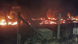 CHILE: Capela queimada em ataque reivindicado por movimento indígena deixa comunidade desalentada