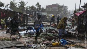 MOÇAMBIQUE: “Rogamos a Deus que nos salve”, pede Bispo de Quelimane à passagem do ciclone Freddy