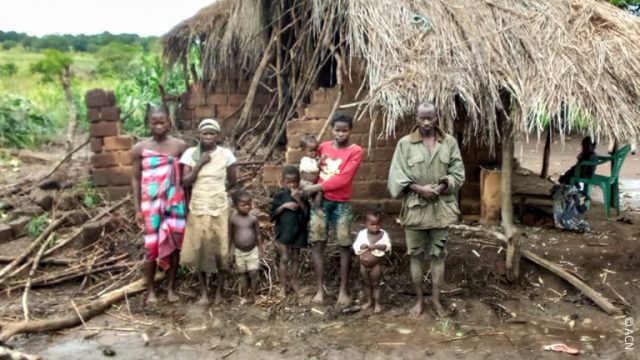 MOÇAMBIQUE: “Aqui há gente a morrer”, alerta Bispo de Quelimane após passagem do ciclone Freddy