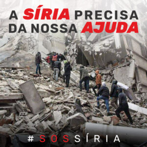 SOS Síria