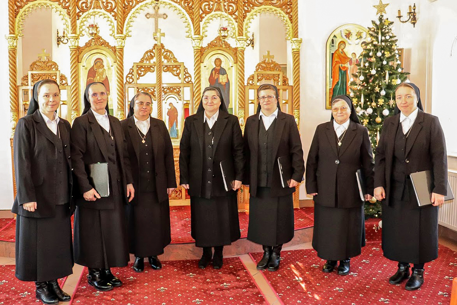 ROMÉNIA: Um novo sistema de aquecimento para as Irmãs de Nossa Senhora