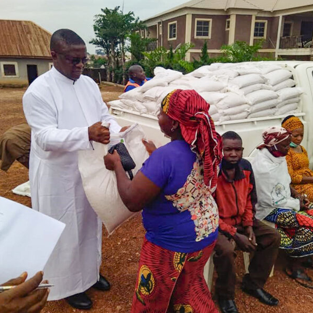 NIGÉRIA: Ser padre é ser portador do Evangelho de Cristo