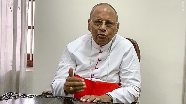 SRI LANKA: Quatro anos depois do brutal atentado da Páscoa, Cardeal Ranjith exige saber toda a verdade