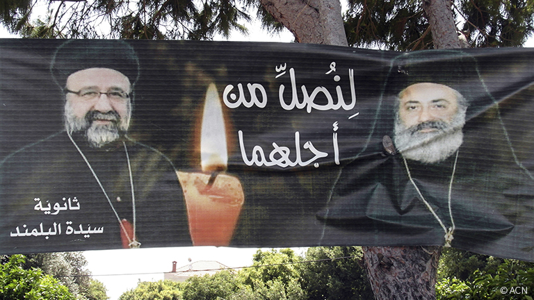 SÍRIA: Comunidade cristã não esquece os dois arcebispos raptados em 2013 e que continuam desaparecidos