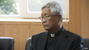 COREIA NORTE: Cardeal Heung-Sik fala em “situação muito difícil” vivida pelos cristãos no país de Kim Jong-un