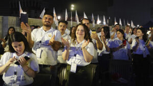 IRAQUE: Jornadas da Juventude de Ankawa juntam mais de 1600 participantes e são sinal de vitalidade da Igreja