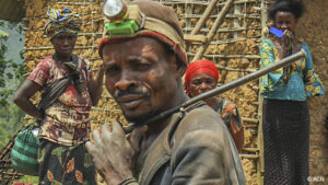 R.D. CONGO: A missão quase impossível da Igreja para retirar os garimpeiros da miséria