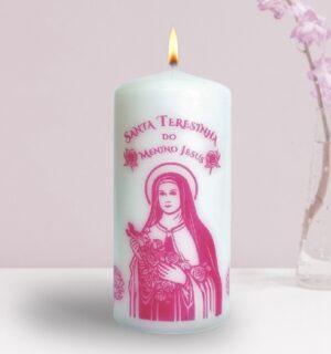 Vela Santa Teresinha