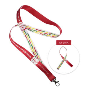 Fita Cristãos Perseguidos (com oferta de pulseira)