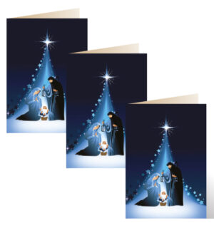 Promo postal Estrela de Belem