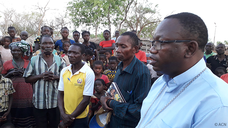 PORTUGAL: No dia de arranque da JMJ, Bispo de Pemba lembra sofrimento dos jovens em Cabo Delgado