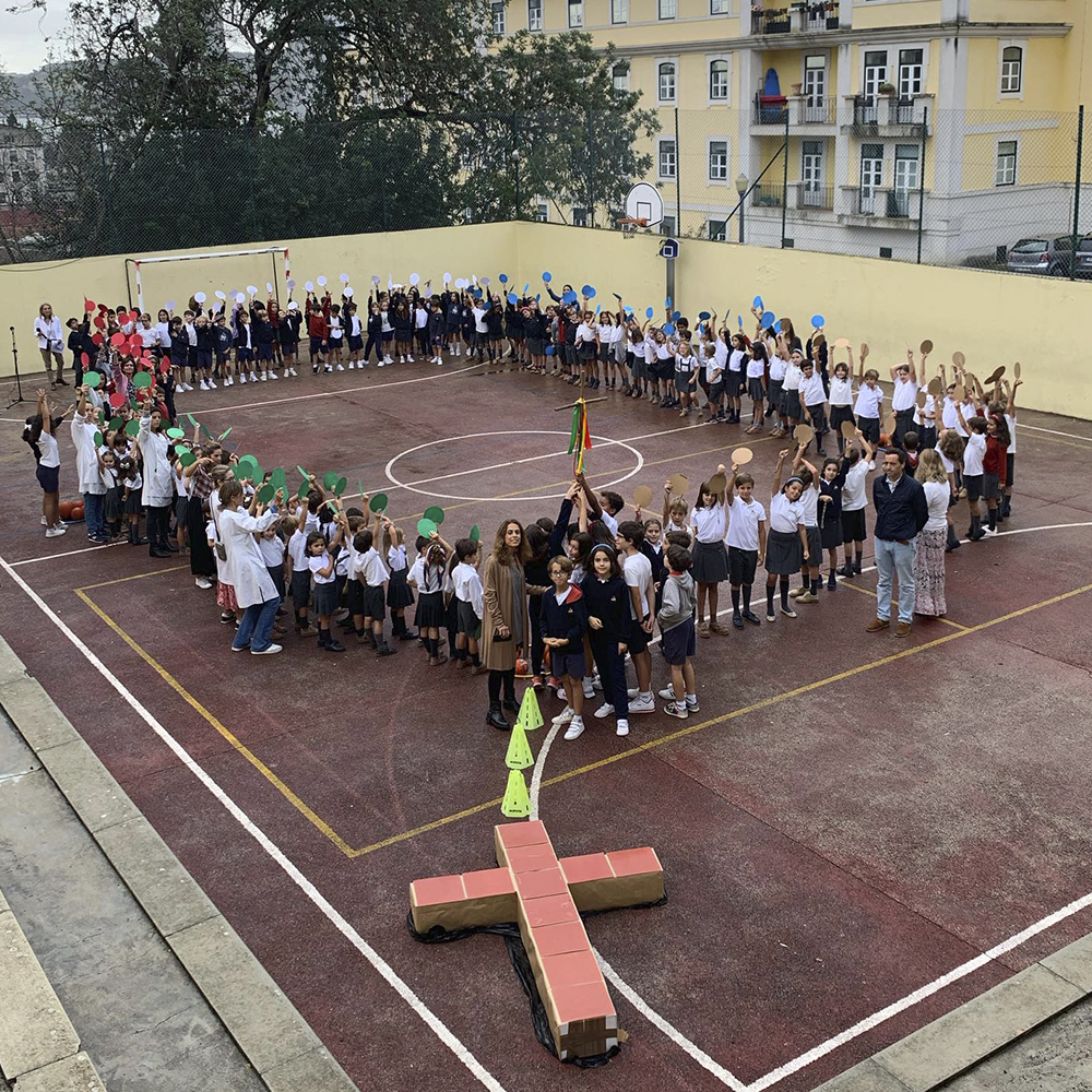 Escola Ave Maria