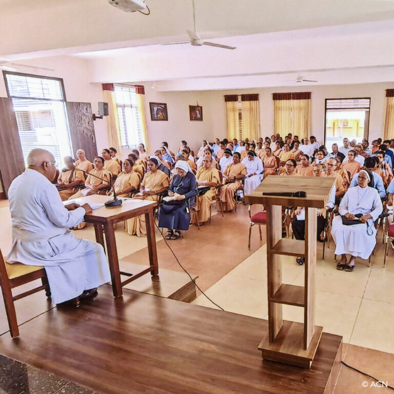 INDIA: Um programa pastoral completo para reforçar a vida eclesial na Diocese de Shimoga