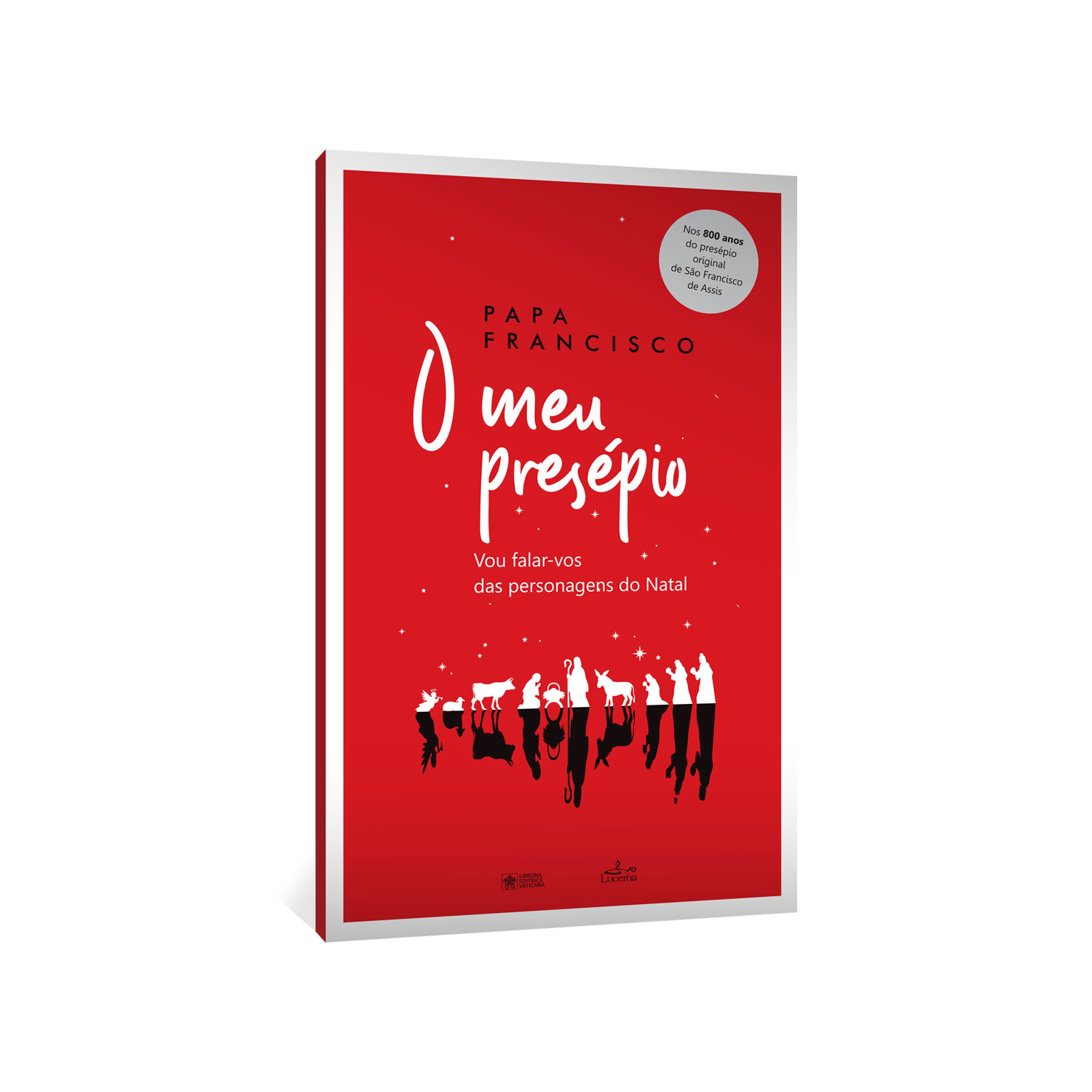 Livro Orações do Papa Francisco - Livros 