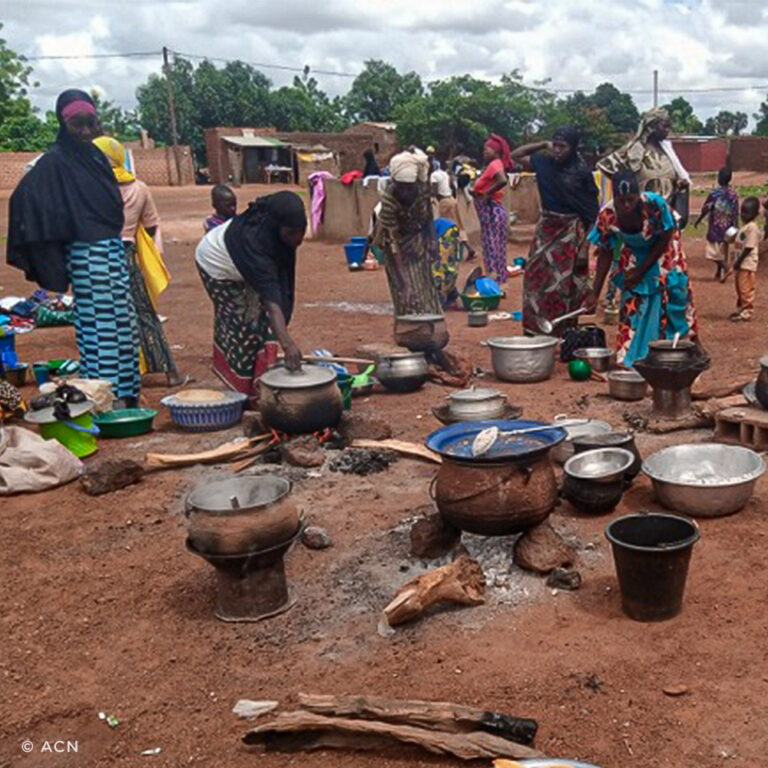 BURQUINA FASSO: Ajuda de emergência