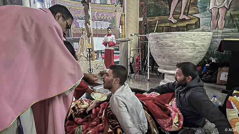 TERRA SANTA: Trinta cristãos morreram na Faixa de Gaza com o agravamento da situação humanitária